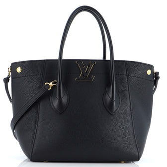 Louis Vuitton Freedom Handbag Calfskin