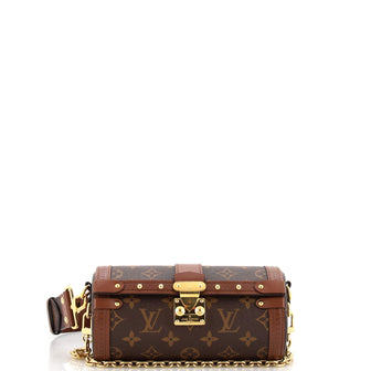 Louis Vuitton Papillon Trunk Bag Monogram Canvas