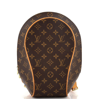Louis Vuitton Ellipse Backpack Monogram Canvas