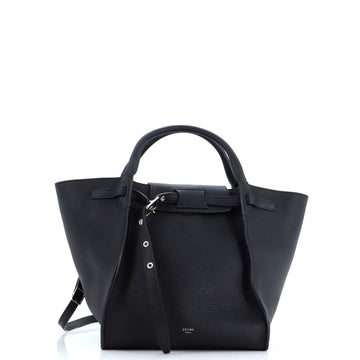 Celine Big Bag Grained Calfskin Small