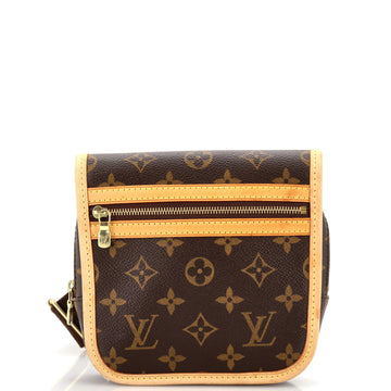 Louis Vuitton Bosphore Waist Bag Monogram Canvas