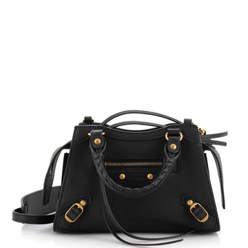 Balenciaga Neo Classic City Bag Leather Mini