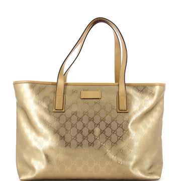 Gucci Plus Tote GG Imprime Medium