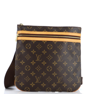 Louis Vuitton Bosphore Pochette Monogram Canvas