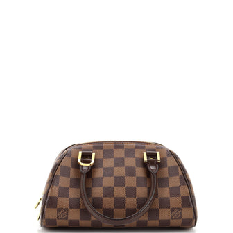 Louis Vuitton Ribera Handbag Damier Mini