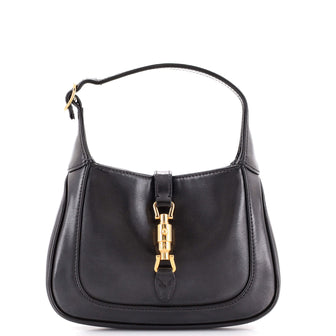Gucci Jackie 1961 Hobo Leather Mini