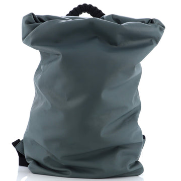 Bottega Veneta Hidro Pouch Backpack Leather Large