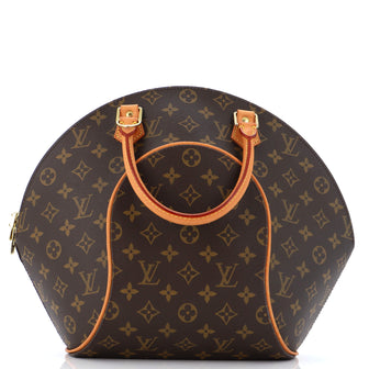 Louis Vuitton Ellipse Bag Monogram Canvas MM