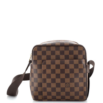 Louis Vuitton Olav Handbag Damier PM