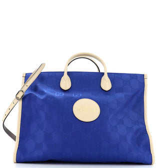 Gucci Off The Grid Tote GG Econyl