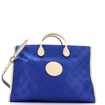 Gucci Off The Grid Tote GG Econyl