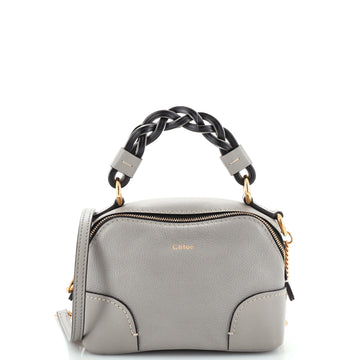 Chloe Daria Chain Bag Leather Mini