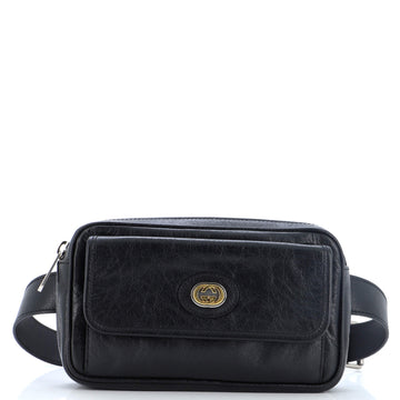 Gucci Morpheus Belt Bag Leather Medium