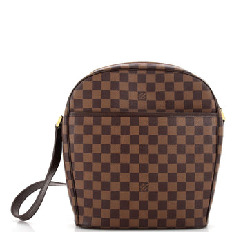 Louis Vuitton Ipanema Handbag Damier GM