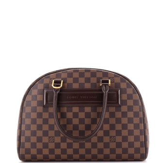 Louis Vuitton Nolita Satchel Damier