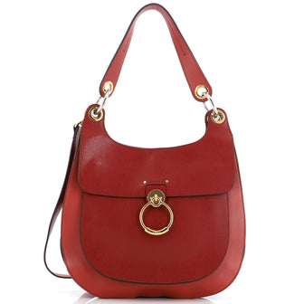 Chloe Tess Hobo Leather Small