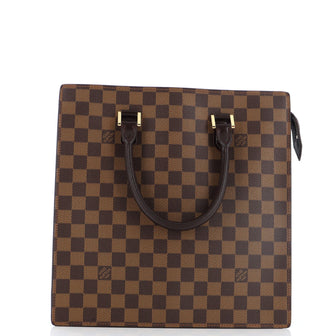 Louis Vuitton Venice Sac Plat Bag Damier PM