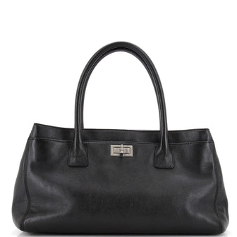 Chanel Reissue Cerf Executive Tote Leather Medium
