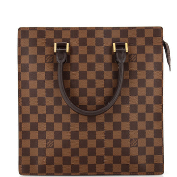 Louis Vuitton Venice Sac Plat Bag Damier PM