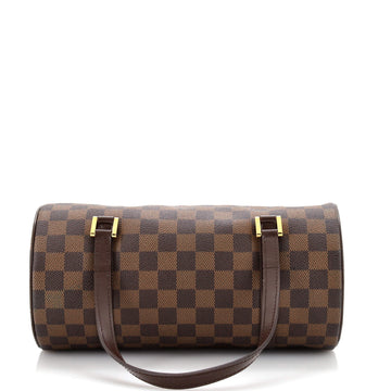Louis Vuitton Papillon Handbag Damier 26