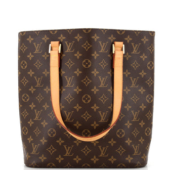 Louis Vuitton Vavin Tote Monogram Canvas GM