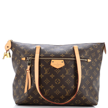 Louis Vuitton Iena Tote Monogram Canvas MM