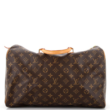 Louis Vuitton Speedy Handbag Monogram Canvas 40