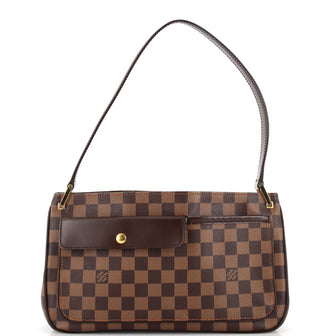 Louis Vuitton Aubagne Bag Damier