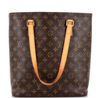 Louis Vuitton Vavin Tote Monogram Canvas GM