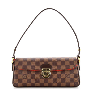 Louis Vuitton Ravello Handbag Damier PM