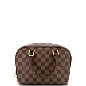 Louis Vuitton Sarria Handbag Damier Mini