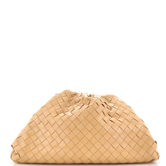 Bottega Veneta The Pouch Intrecciato Nappa