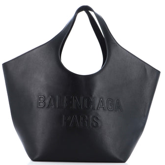 Balenciaga Mary Kate Tote Leather Medium