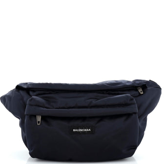 Balenciaga Belt Bag Nylon XL