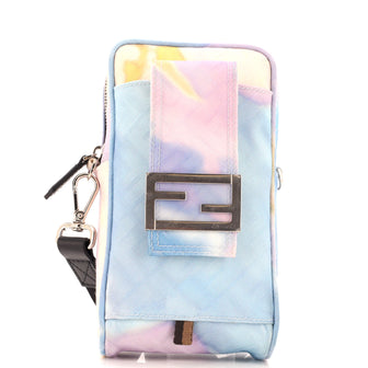 Fendi Crossbody Phone Holder Nylon