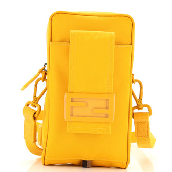 Fendi Crossbody Phone Holder Nylon