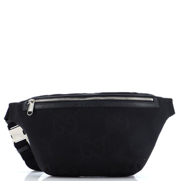 Gucci Belt Bag Jumbo GG Canvas Large