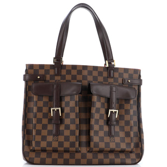 Louis Vuitton Uzes Handbag Damier