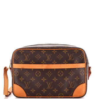 Louis Vuitton Trocadero Handbag Monogram Canvas 27
