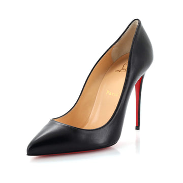 Christian Louboutin Women's Pigalle Pumps Leather 120