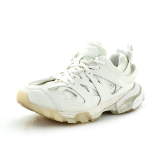 Balenciaga Women's Track Sneakers Fabric and Rubber