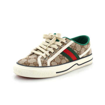 Gucci 1977 Tennis Sneakers GG Canvas