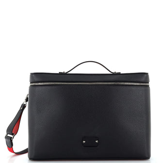 Christian Louboutin Kypipouch Crossbody Bag Leather Large