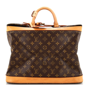 Louis Vuitton Cruiser Handbag Monogram Canvas 40