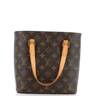 Louis Vuitton Vavin Tote Monogram Canvas PM