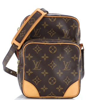 Louis Vuitton Amazone Bag Monogram Canvas