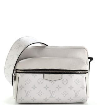 Louis Vuitton Outdoor Messenger Bag Monogram Taigarama