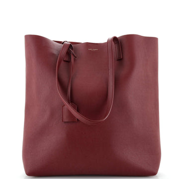 Saint Laurent Bold Tote Leather Medium