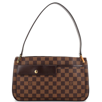 Louis Vuitton Aubagne Bag Damier