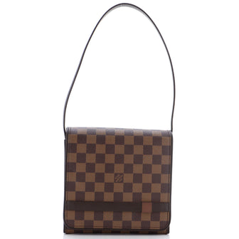 Louis Vuitton Tribeca Handbag Damier Mini